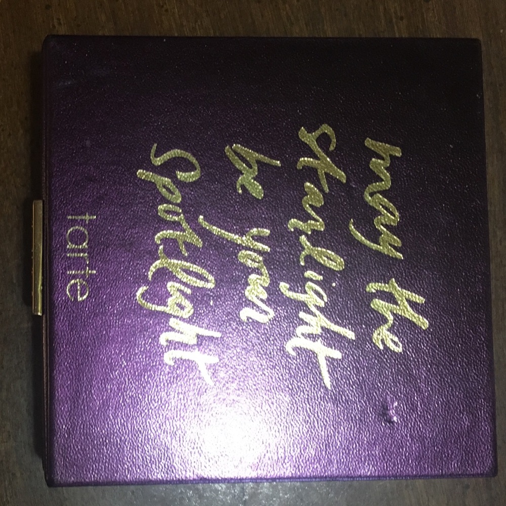Tarte “May the starlight be your spotlight” palett
